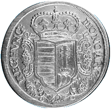 Malkontenten-Gulden 1705