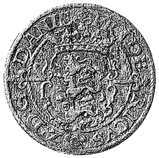 Dänemark, 2 Skilling 1582 des Friedrich II. (1559-1588)
