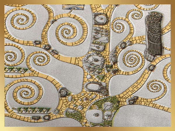 Gustav Klimts Lebensbaum